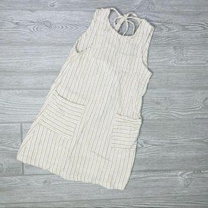 Of one sea Hawaiian dress with pockets vacation beach dress 3-4 year